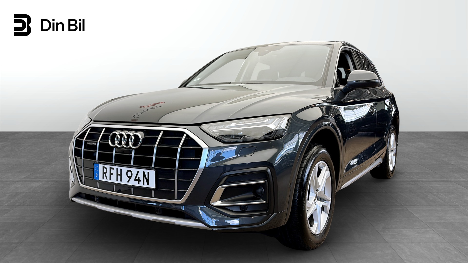 Audi Q5 2025