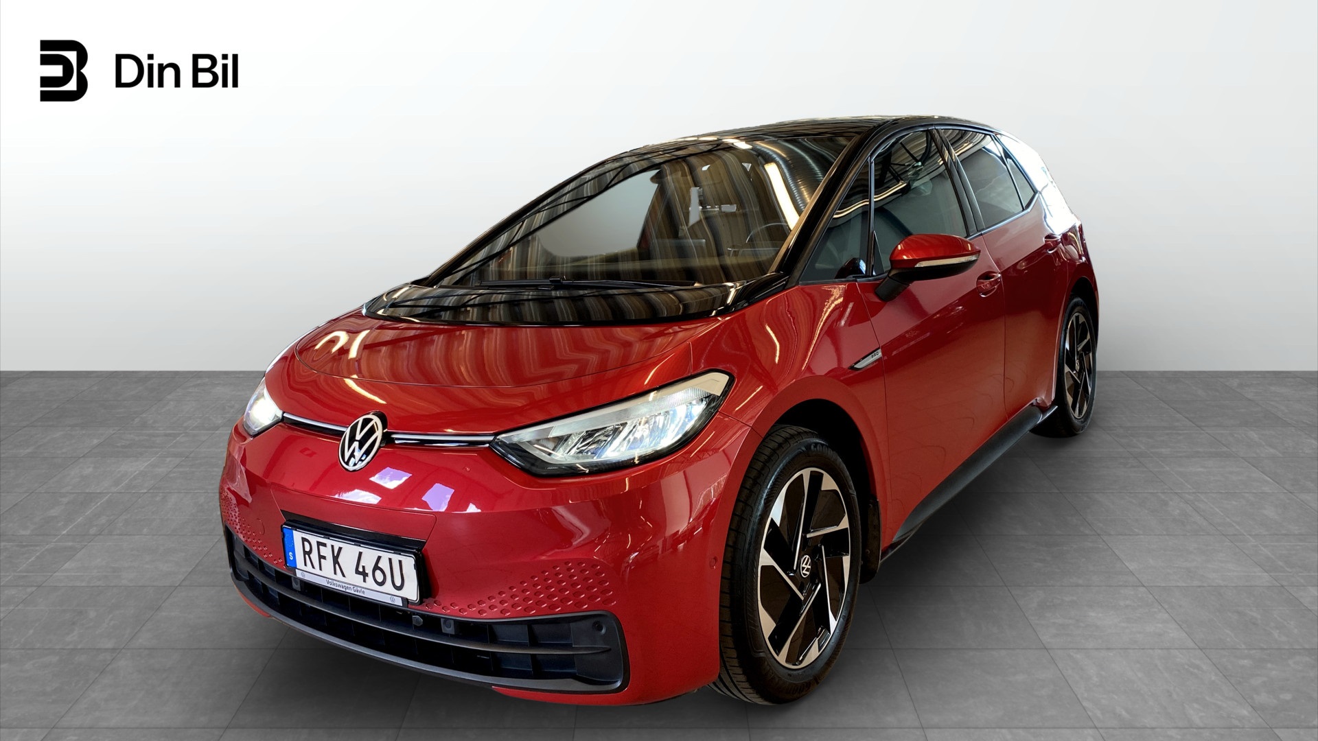 Volkswagen ID.3 2023