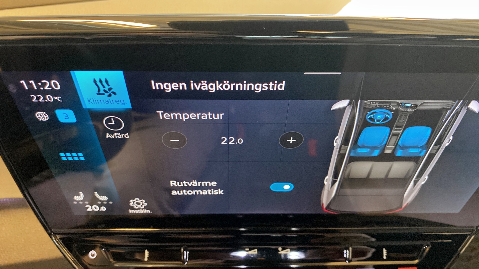 Bild på bil