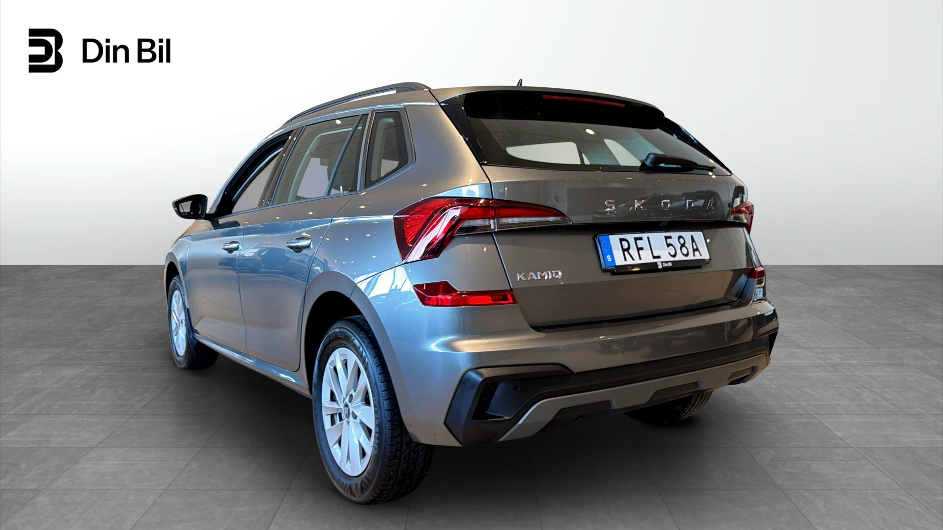 Skoda Kamiq RFL58A