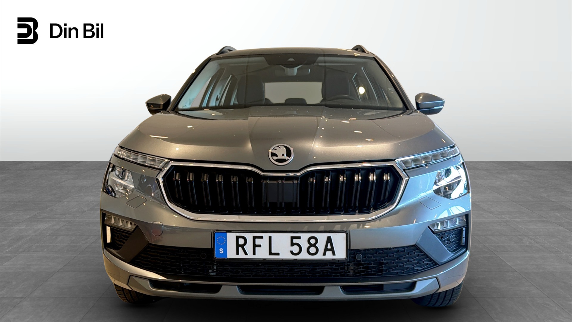 Skoda Kamiq RFL58A