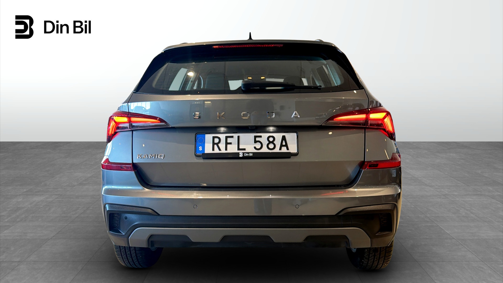 Skoda Kamiq RFL58A