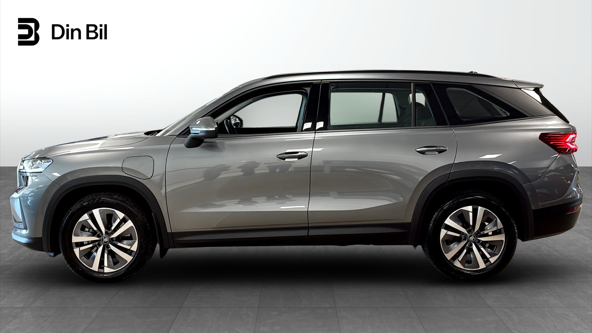 Skoda Kodiaq RFN77W