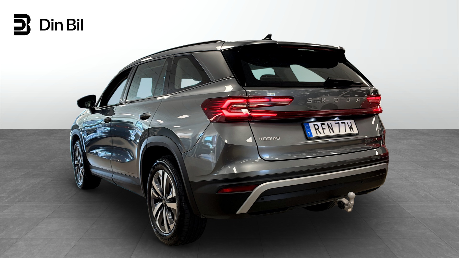 Skoda Kodiaq RFN77W