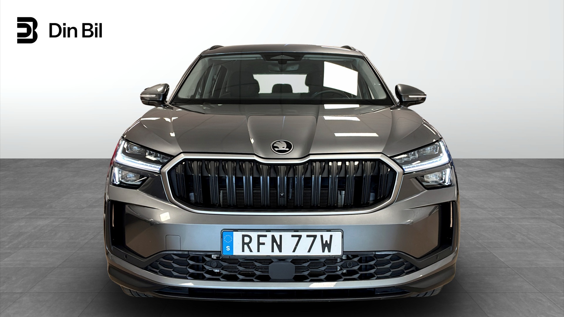 Skoda Kodiaq RFN77W