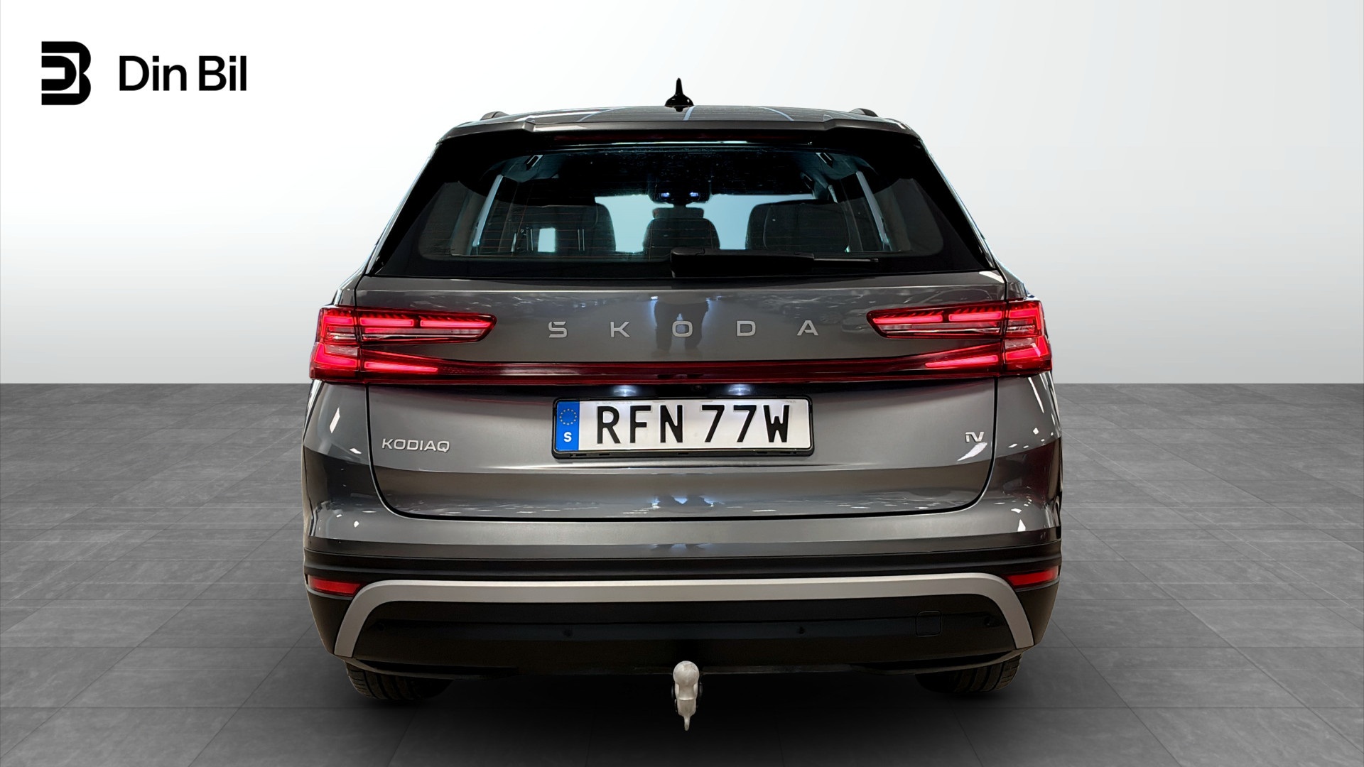 Skoda Kodiaq RFN77W