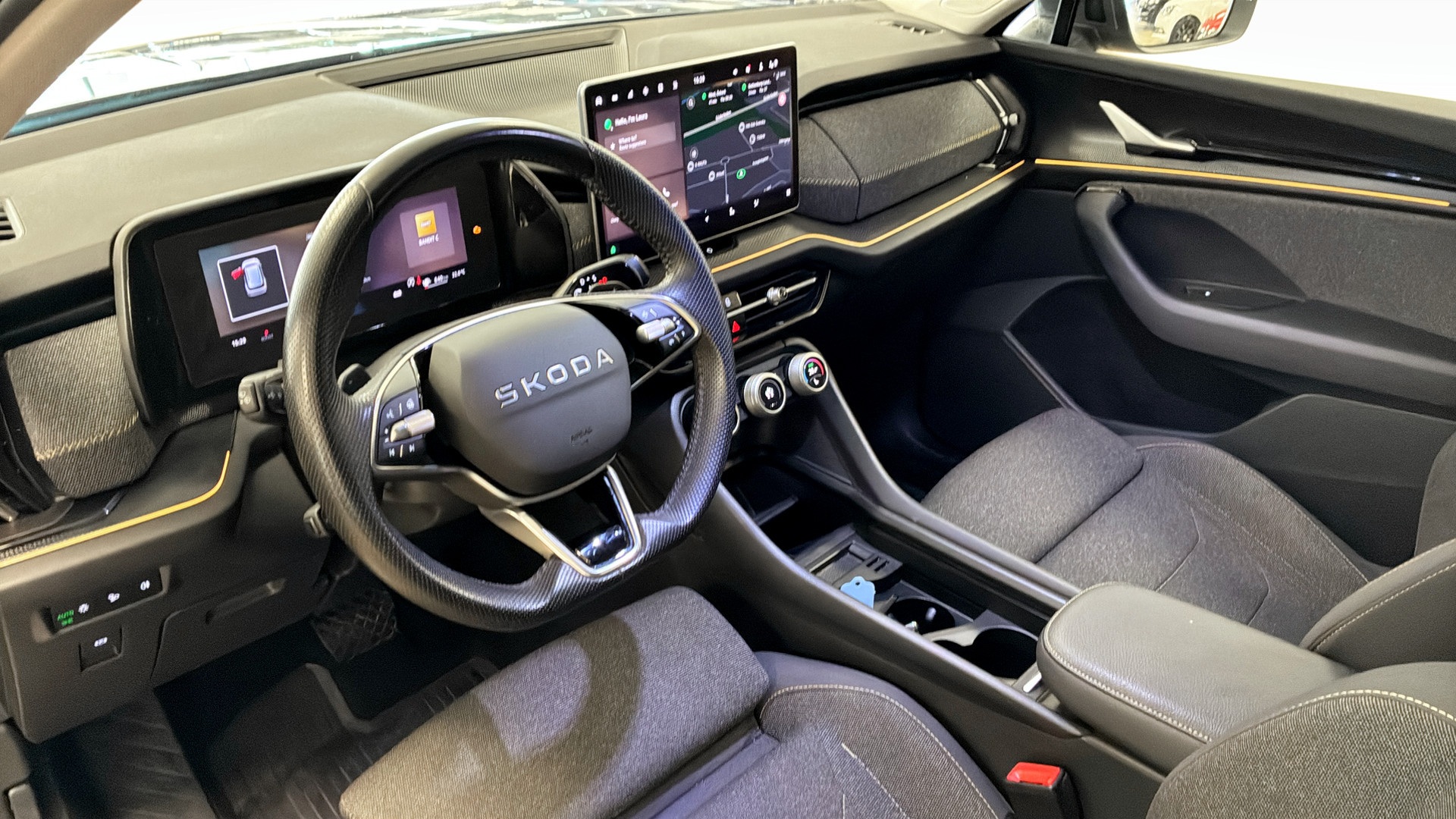 Skoda Kodiaq RFN77W