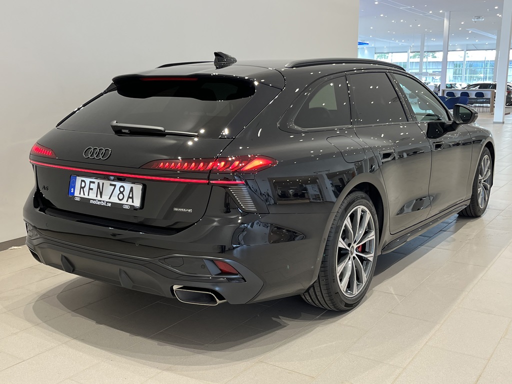 Audi A6 Avant RFN78A