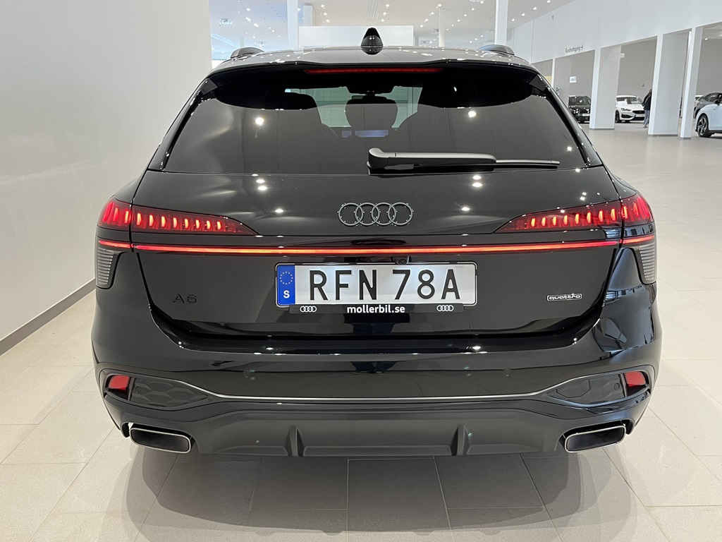 Audi A6 Avant RFN78A