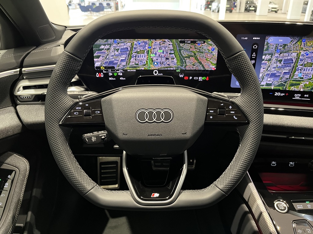 Audi A6 Avant RFN78A