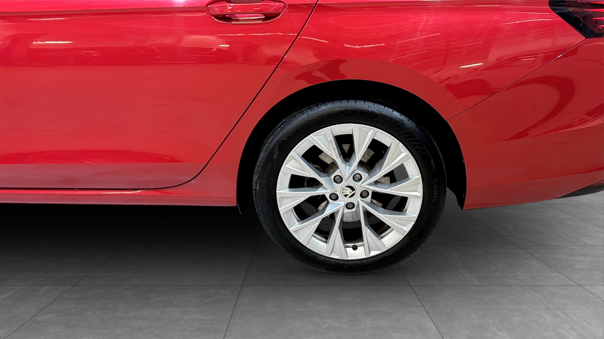 Skoda Superb Combi RFP06H