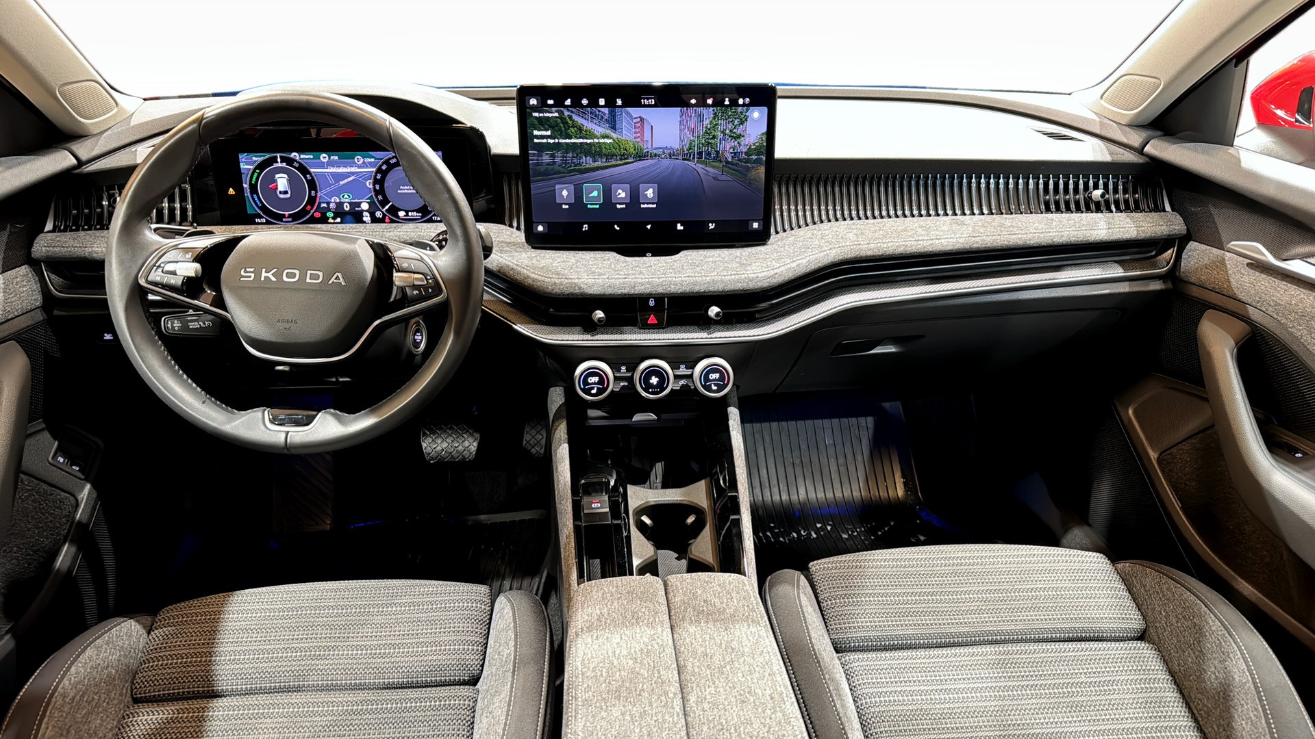 Skoda Superb Combi RFP06H