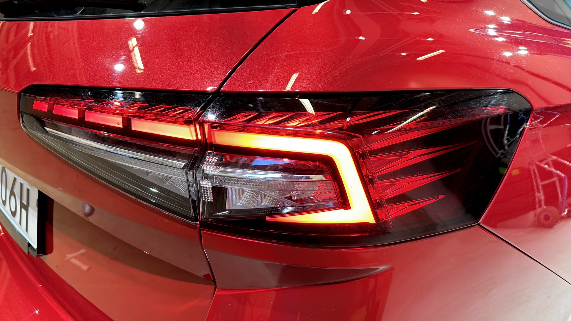Skoda Superb Combi RFP06H