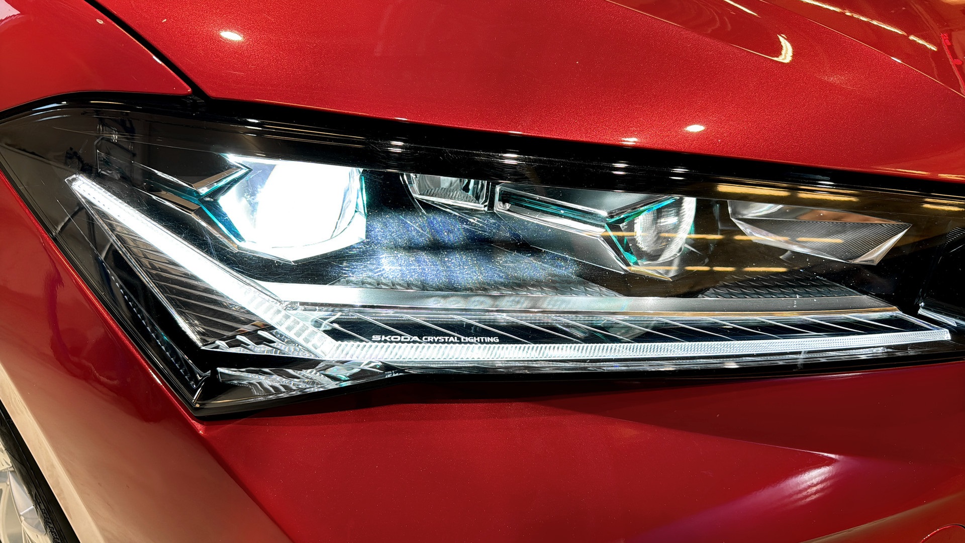 Skoda Superb Combi RFP06H