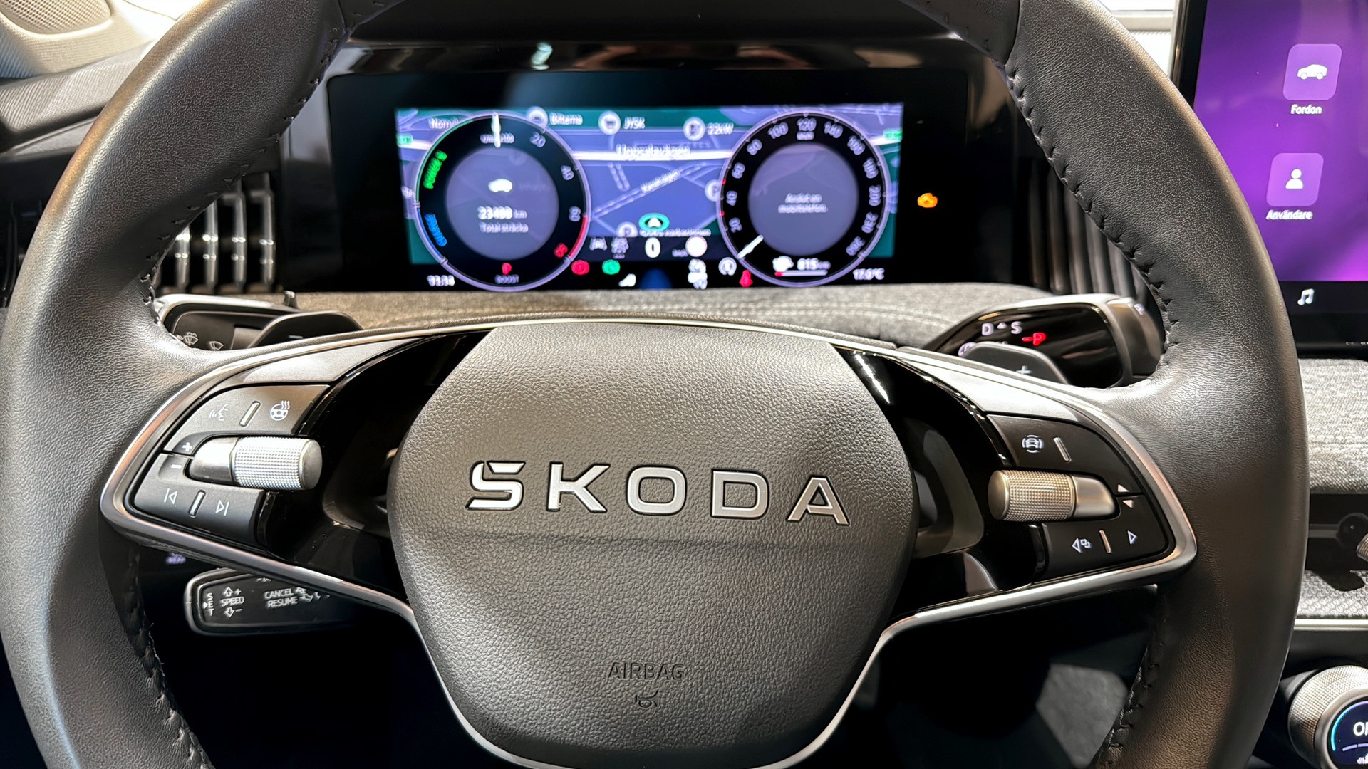 Skoda Superb Combi RFP06H