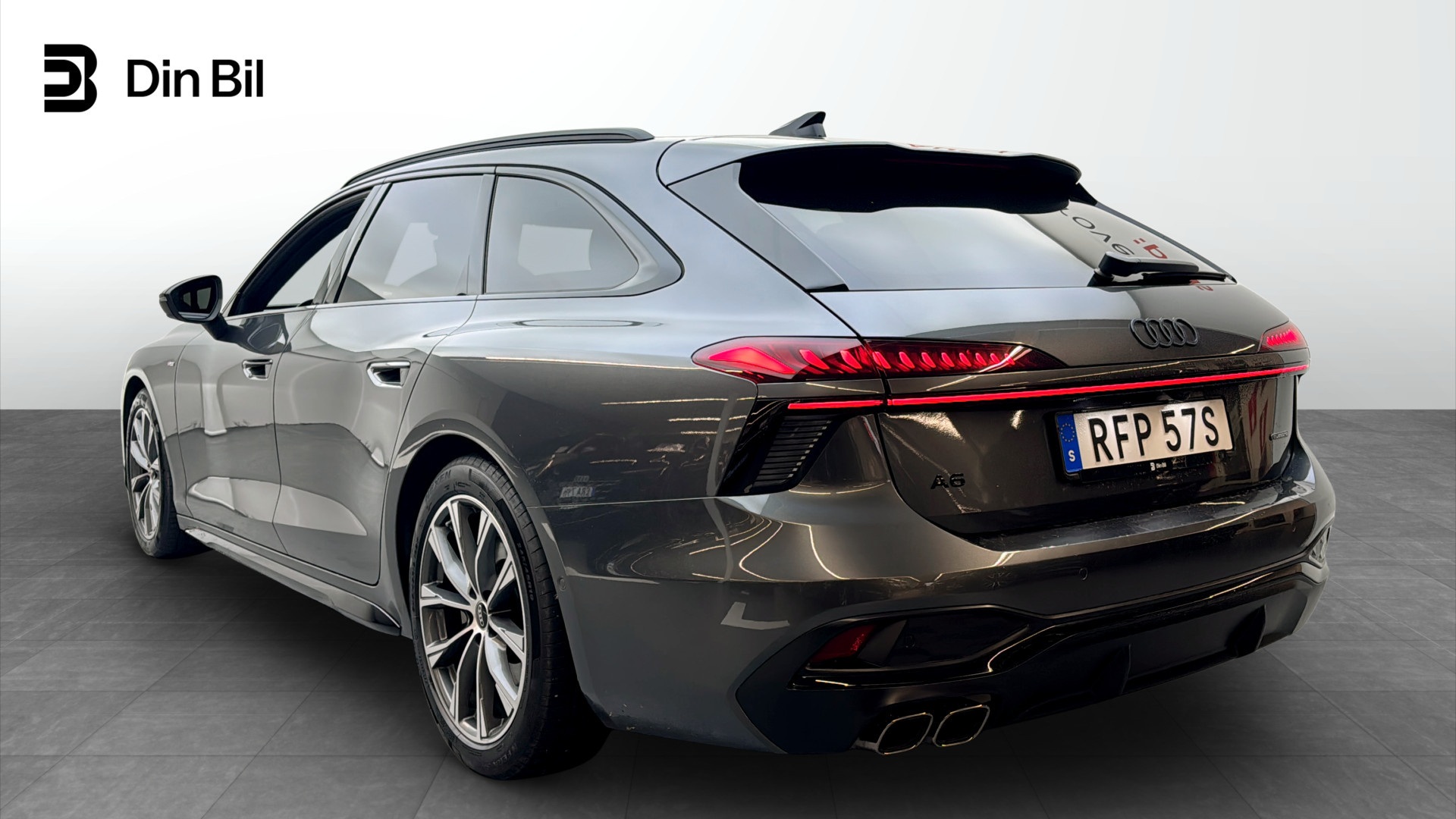 Audi A6 Avant RFP57S