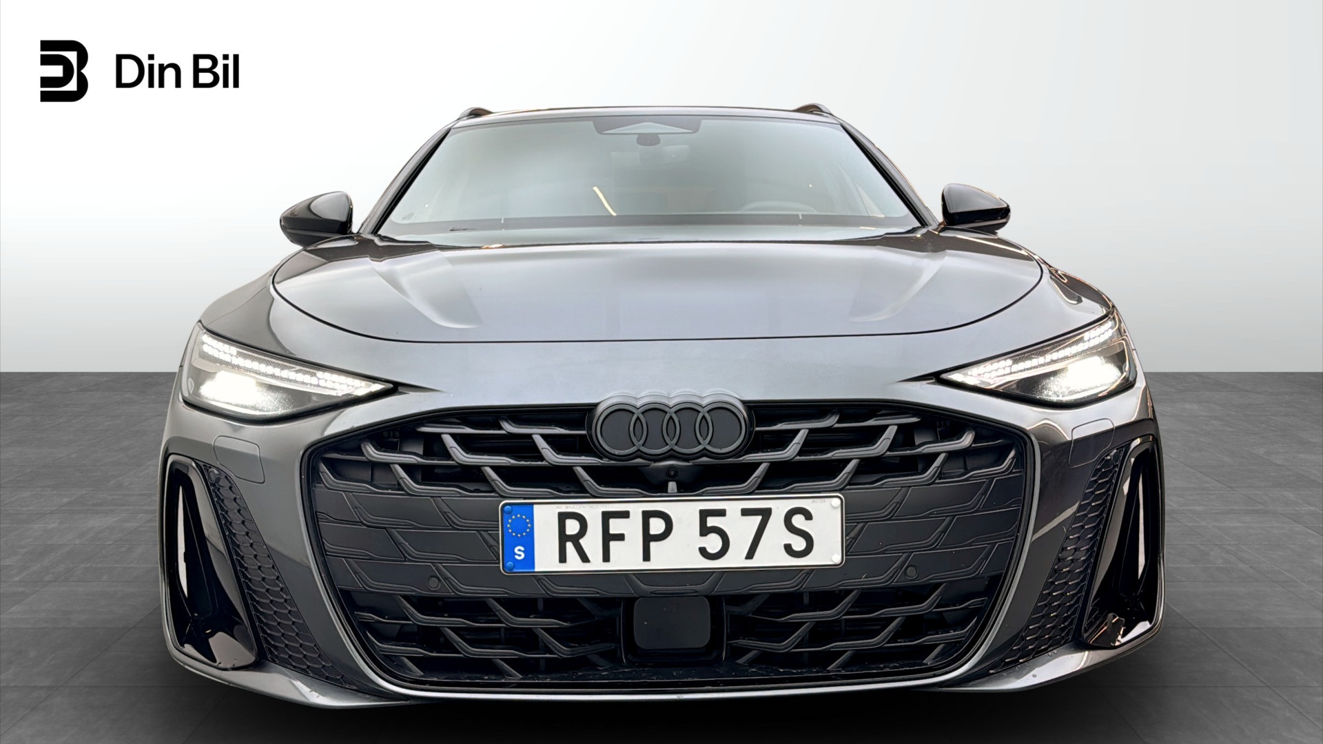 Audi A6 Avant RFP57S