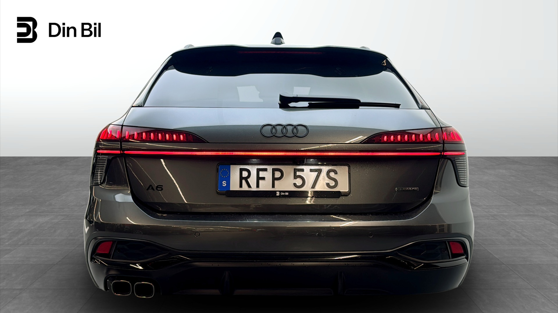 Audi A6 Avant RFP57S