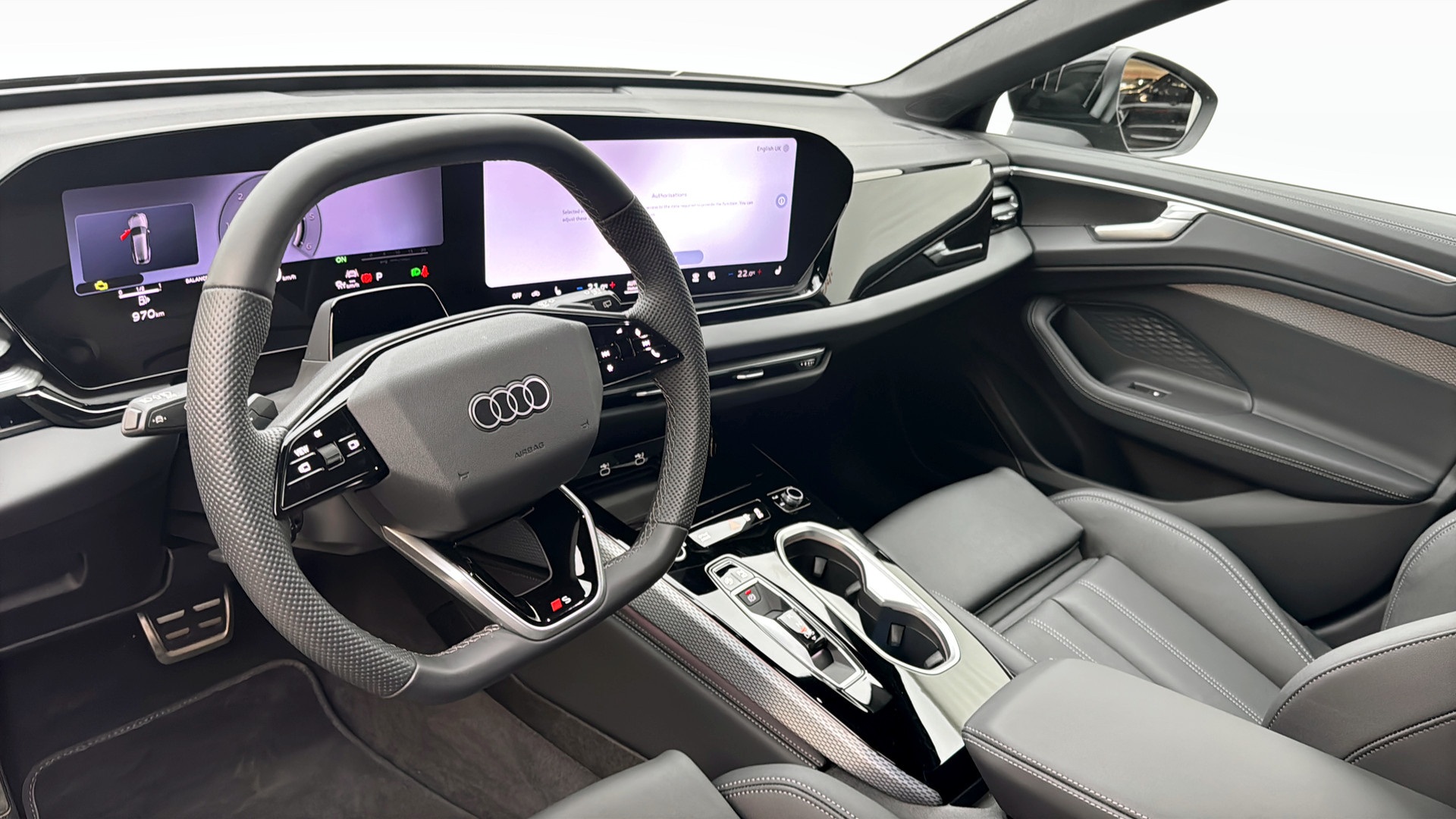 Audi A6 Avant RFP57S