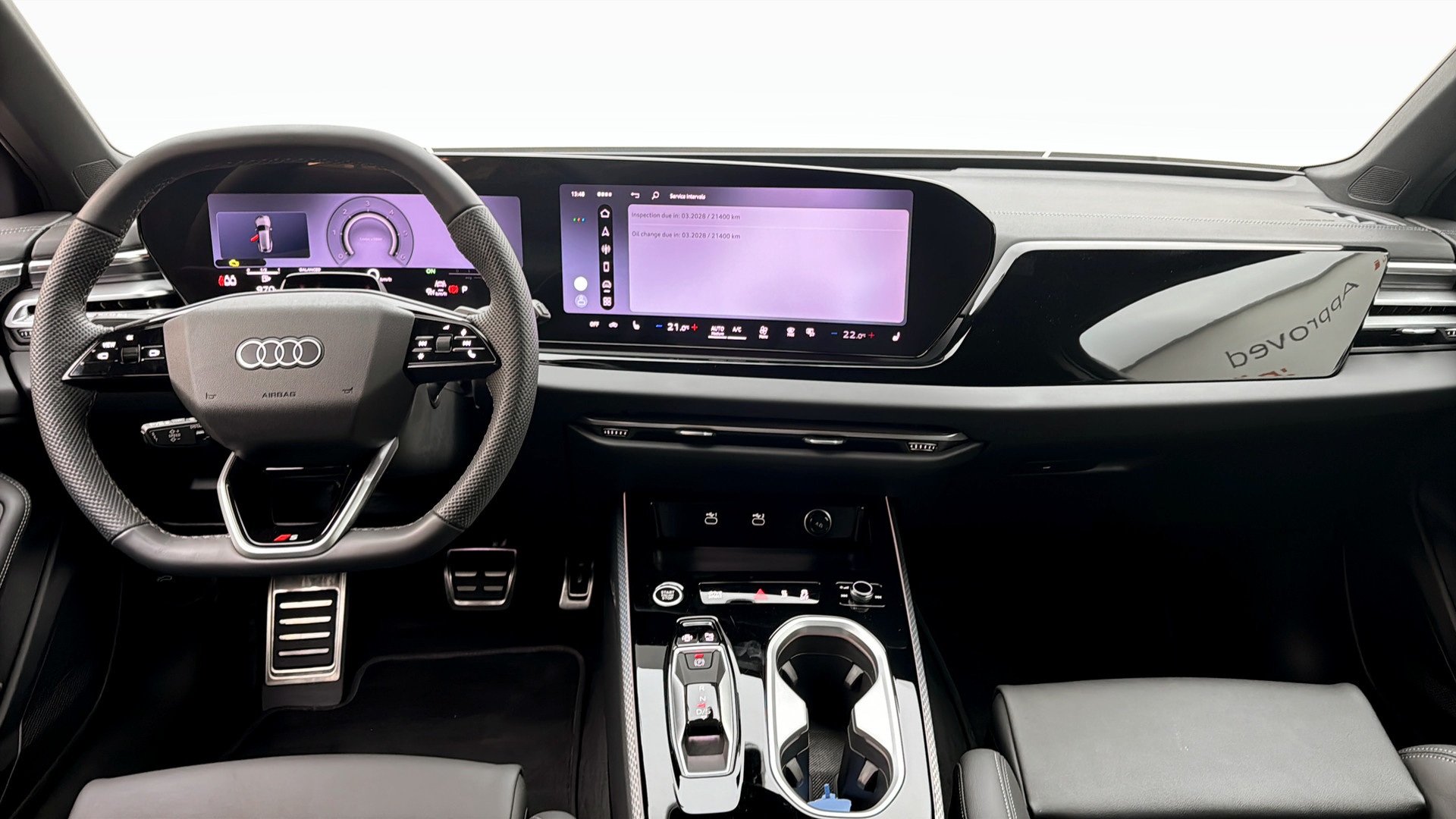 Audi A6 Avant RFP57S