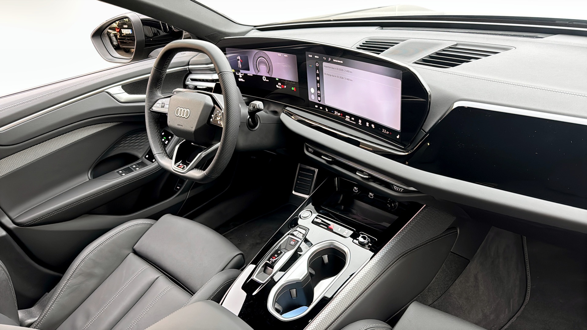Audi A6 Avant RFP57S