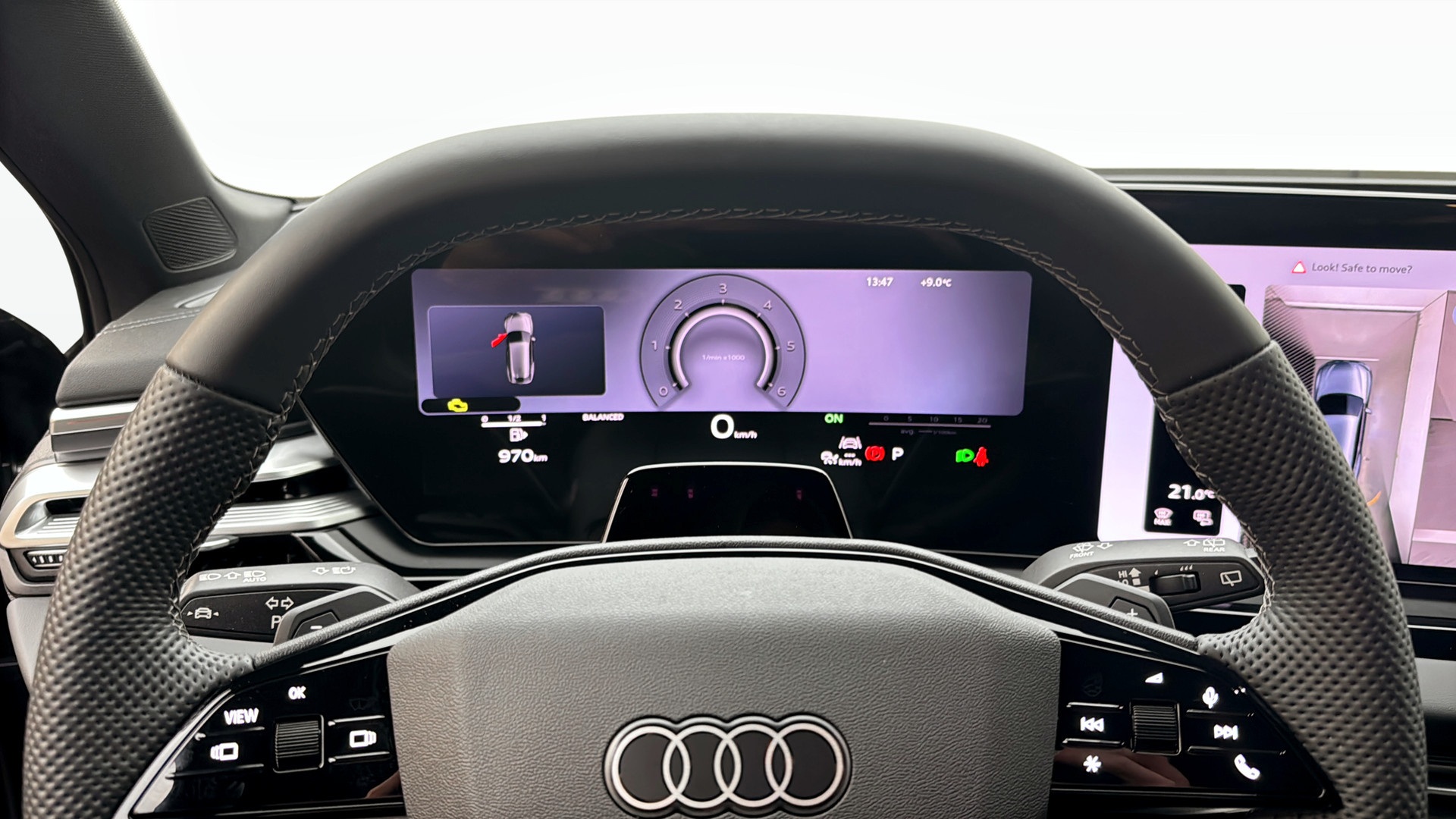 Audi A6 Avant RFP57S