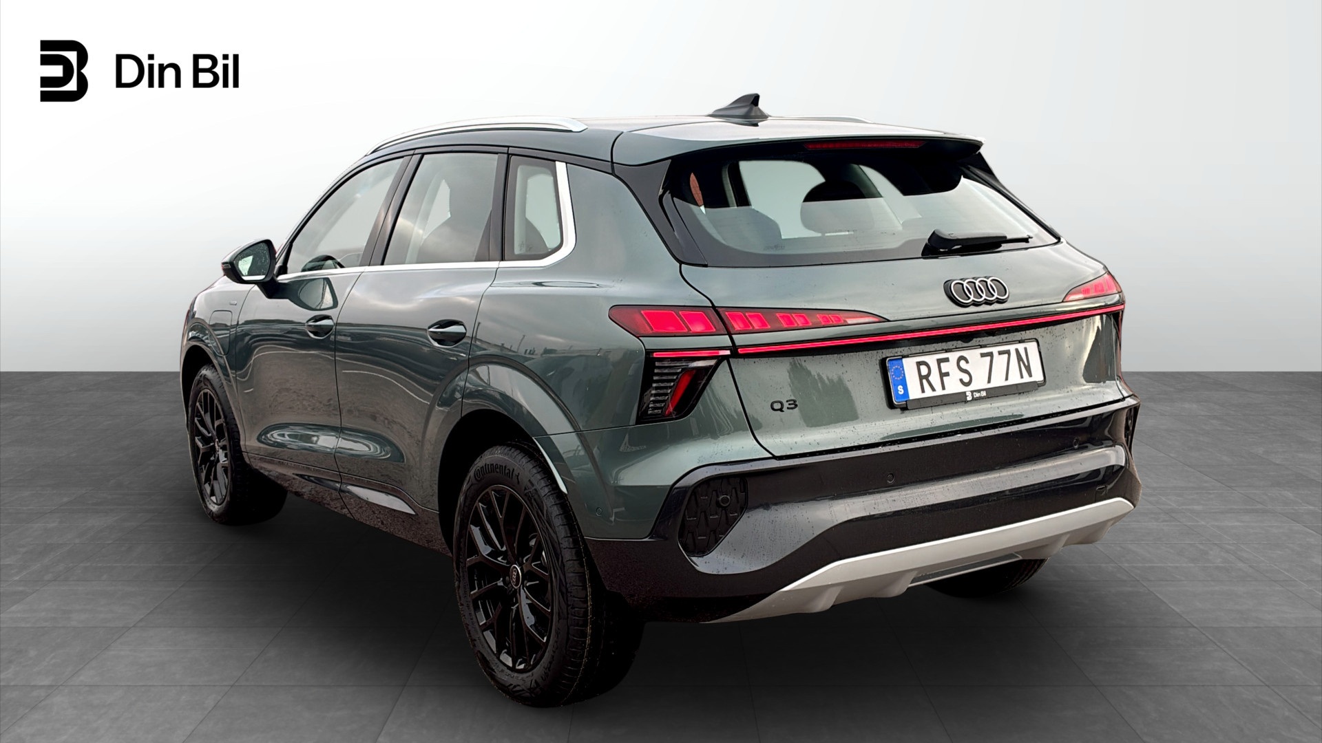 Audi Q3 RFS77N