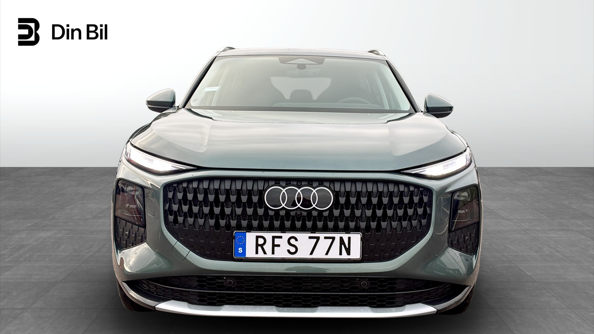Audi Q3 RFS77N