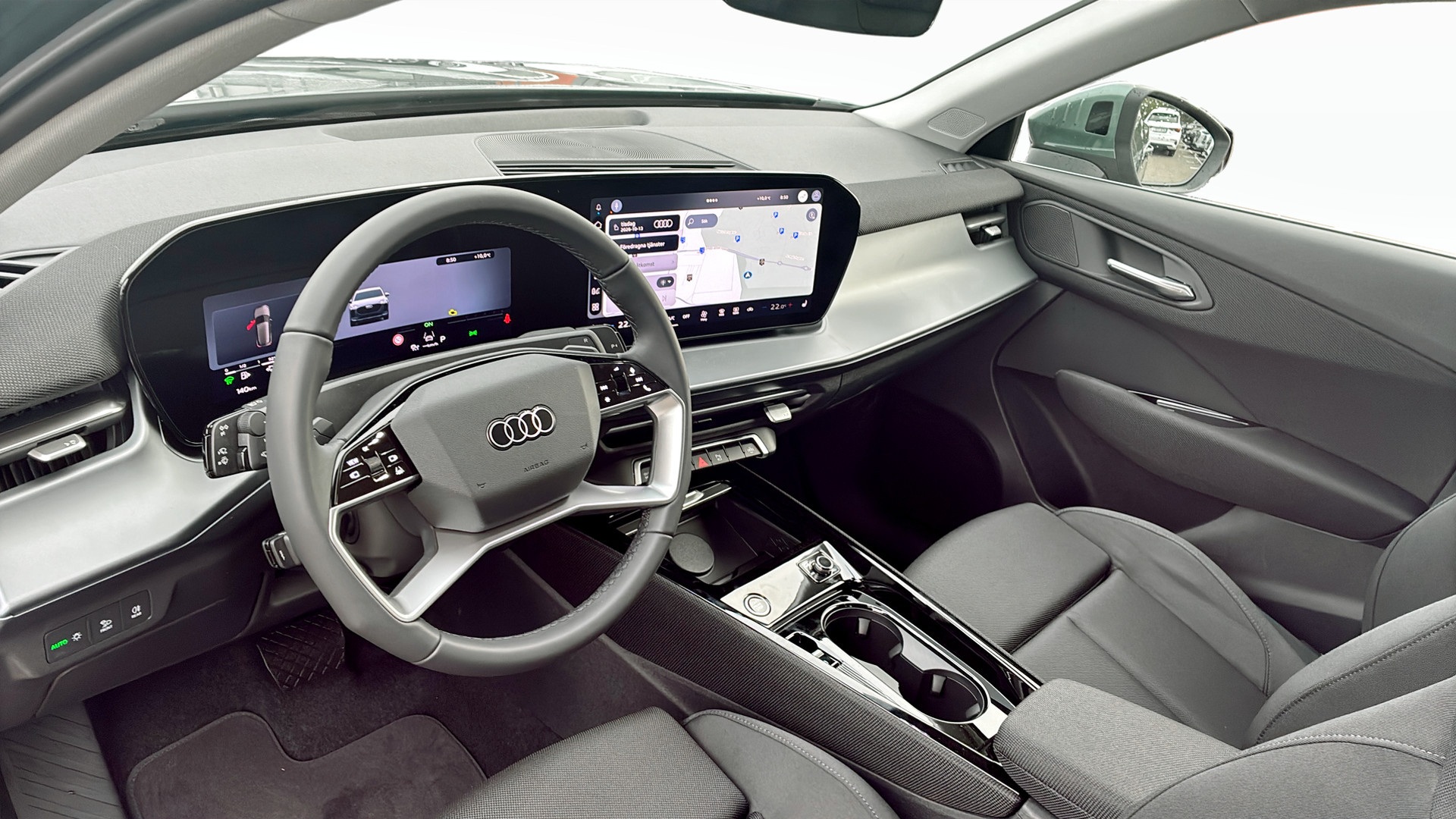 Audi Q3 RFS77N
