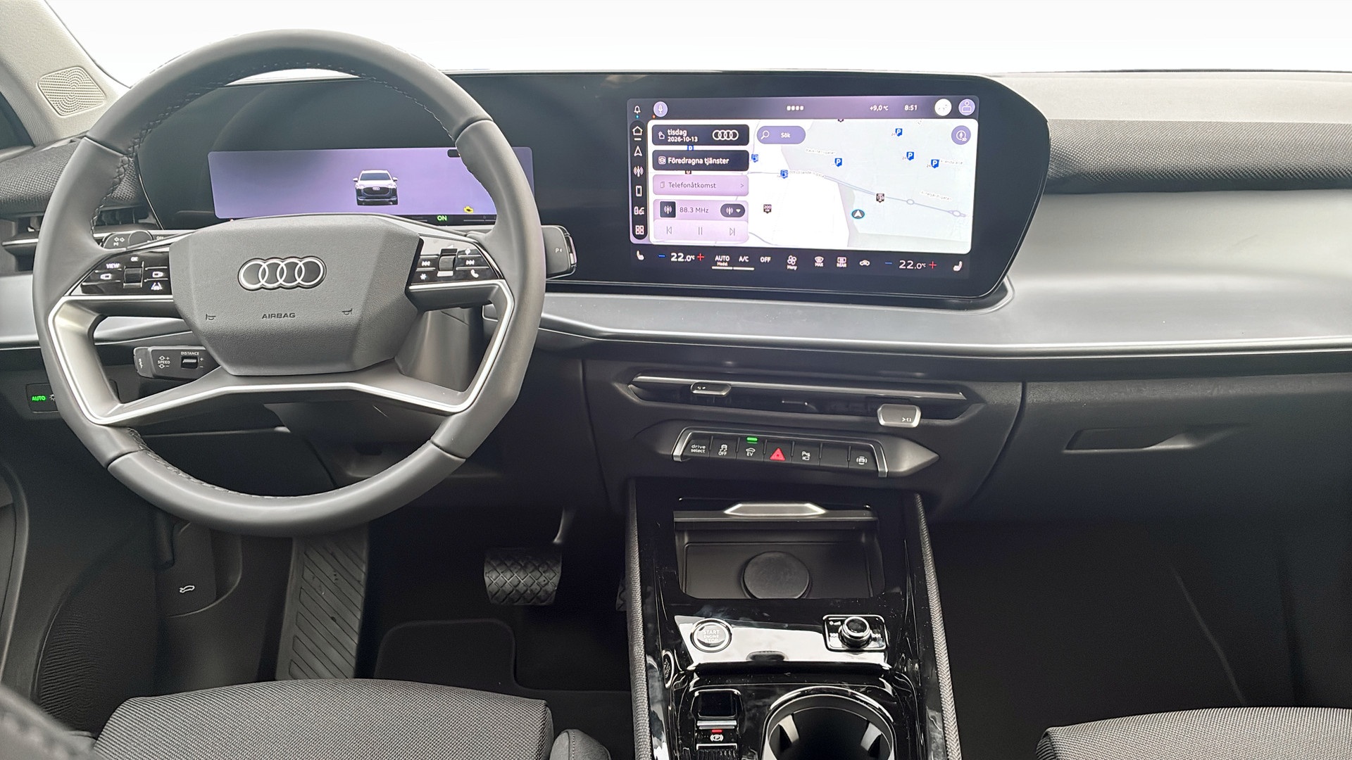 Audi Q3 RFS77N