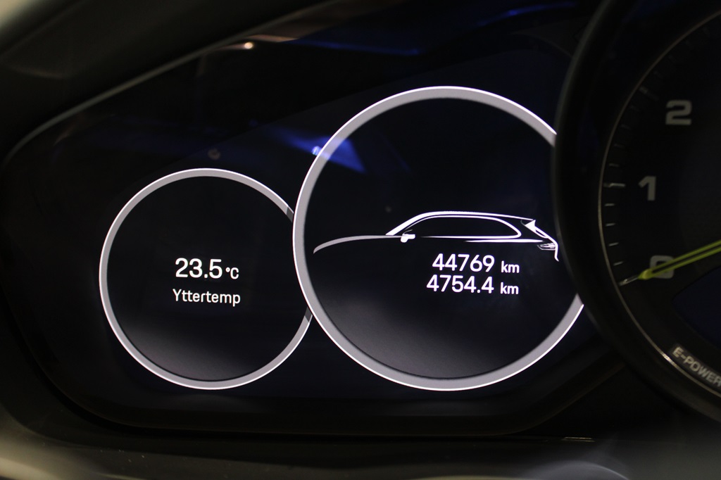 Porsche Cayenne RFU47B
