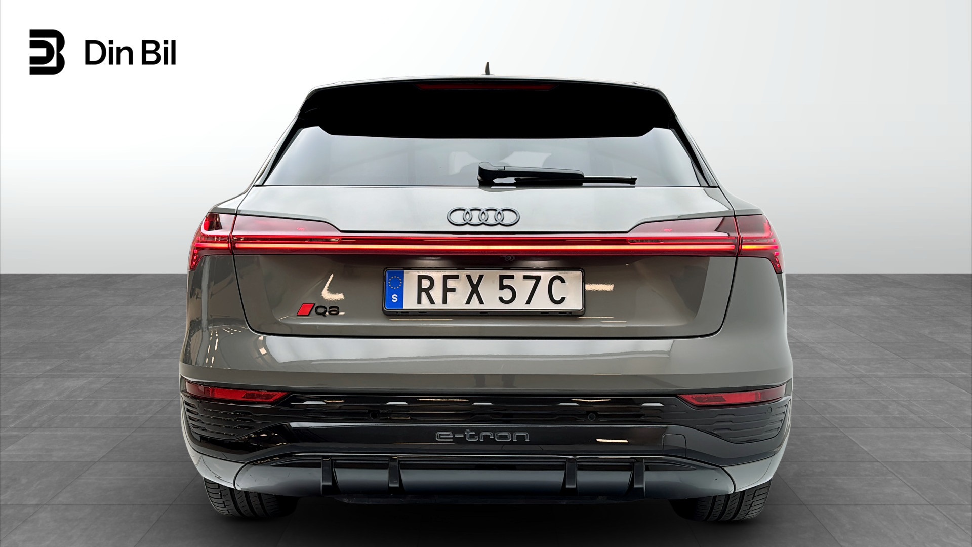 Audi Q8 e-tron RFX57C