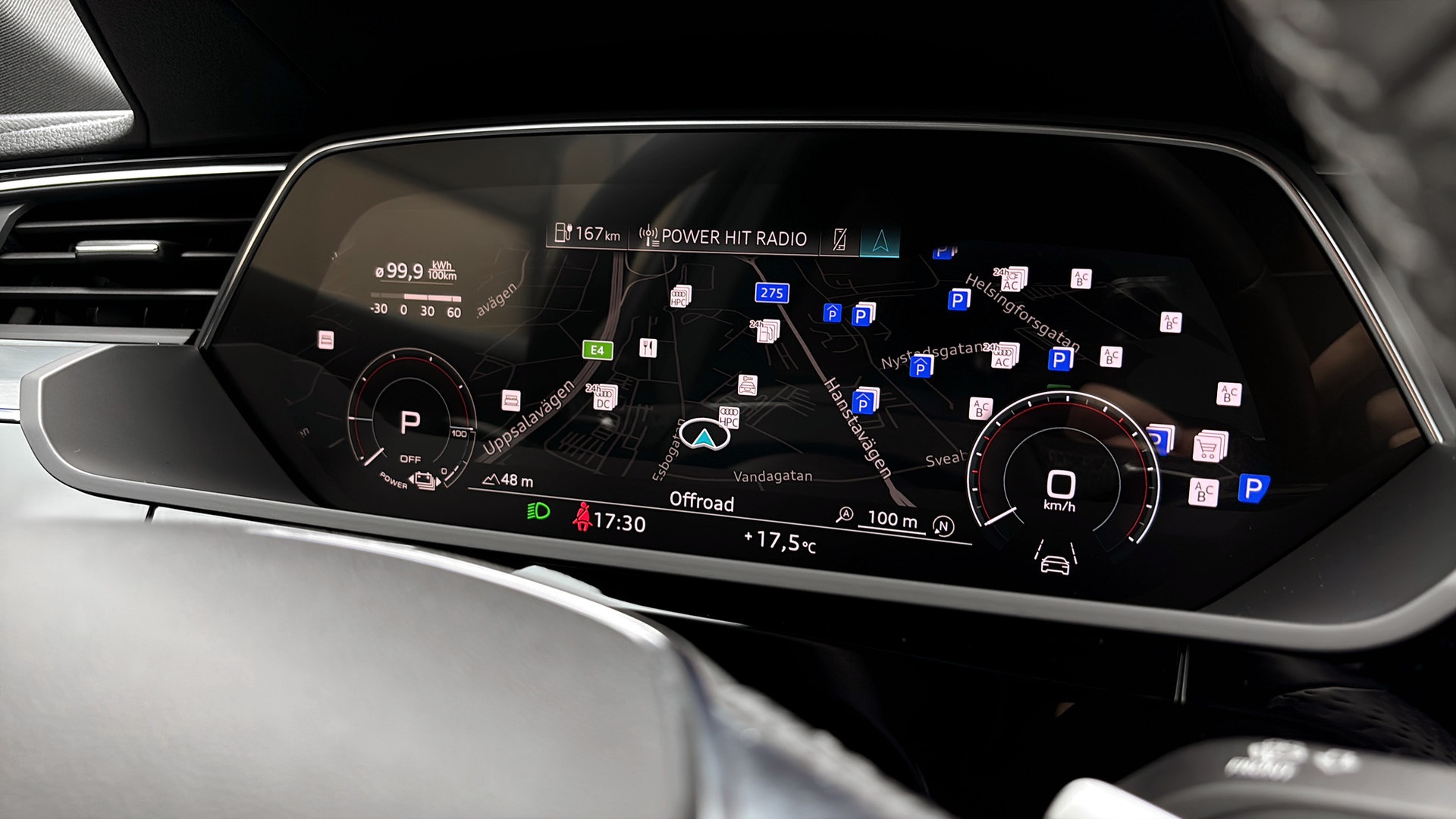 Audi Q8 e-tron RFX57C