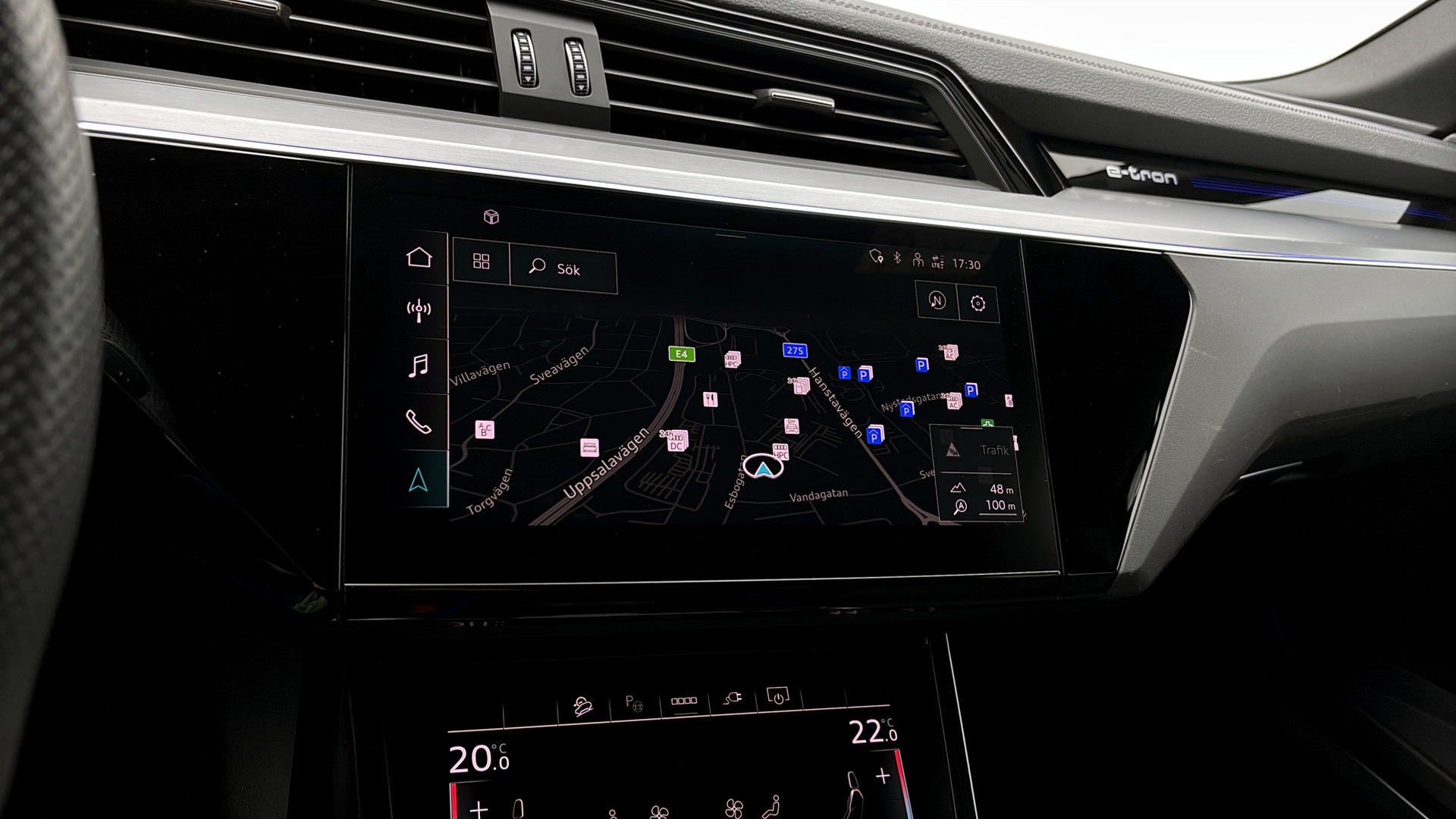 Audi Q8 e-tron RFX57C