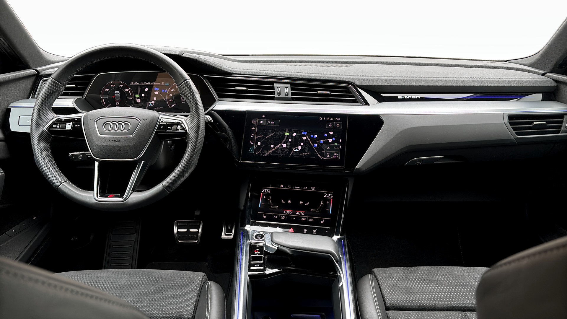Audi Q8 e-tron RFX57C