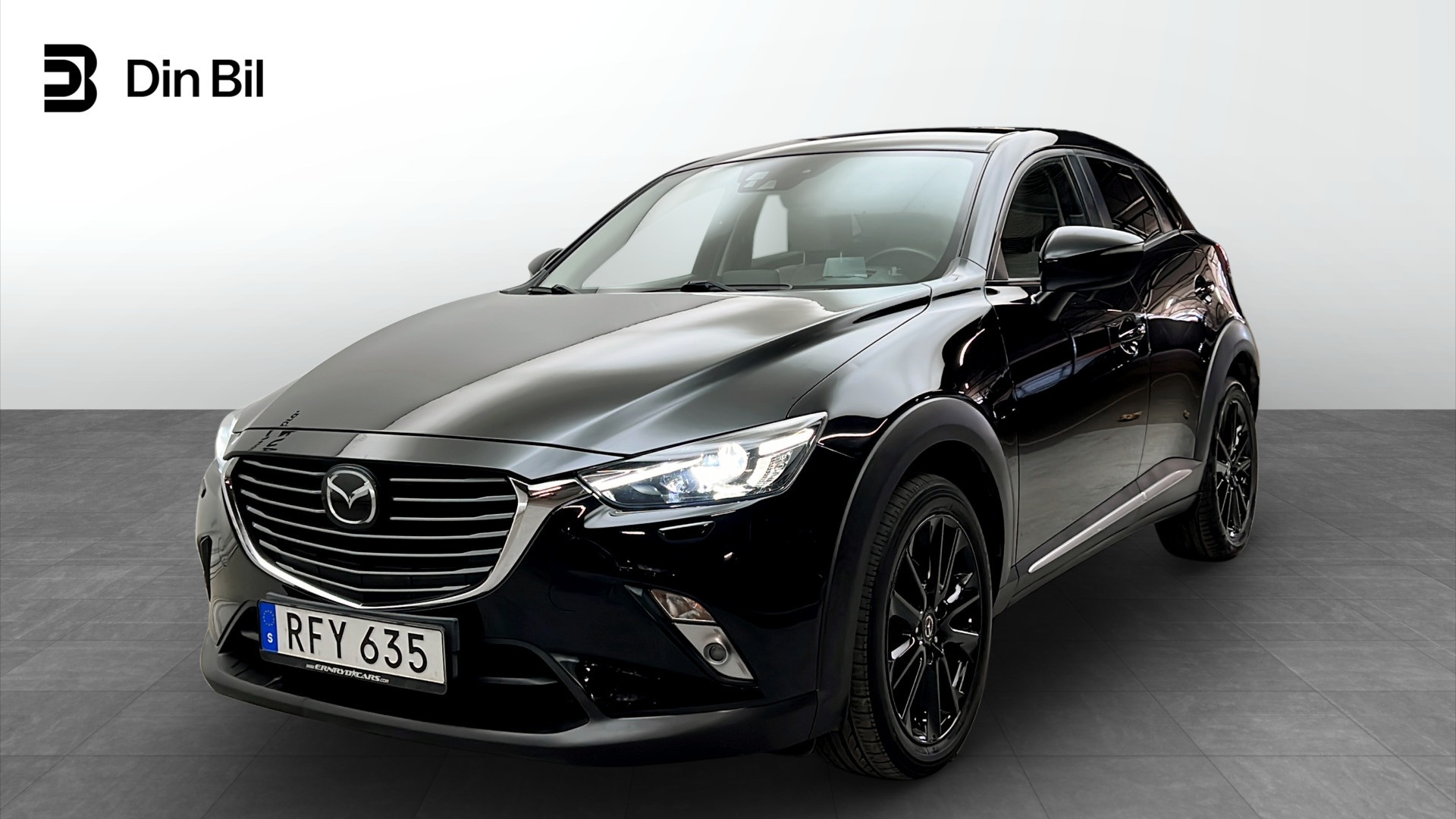 Mazda CX-3 RFY635
