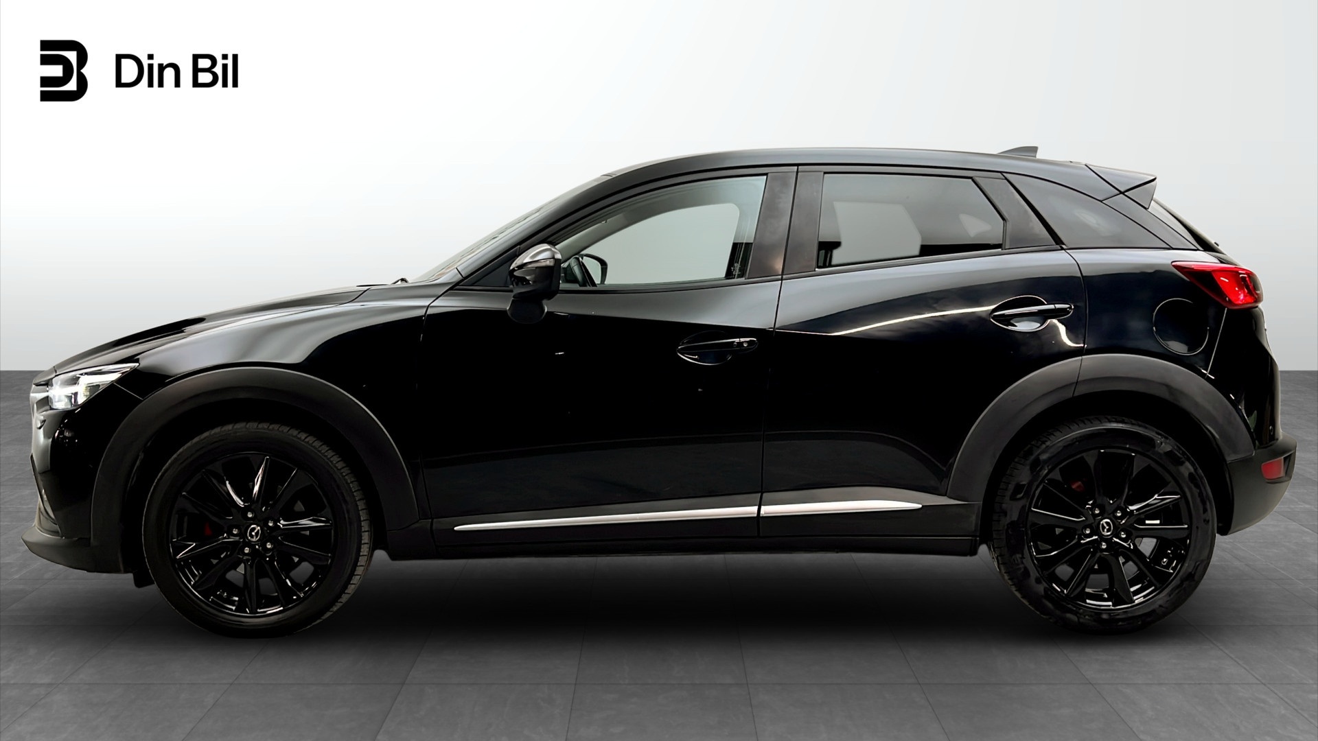 Mazda CX-3 RFY635