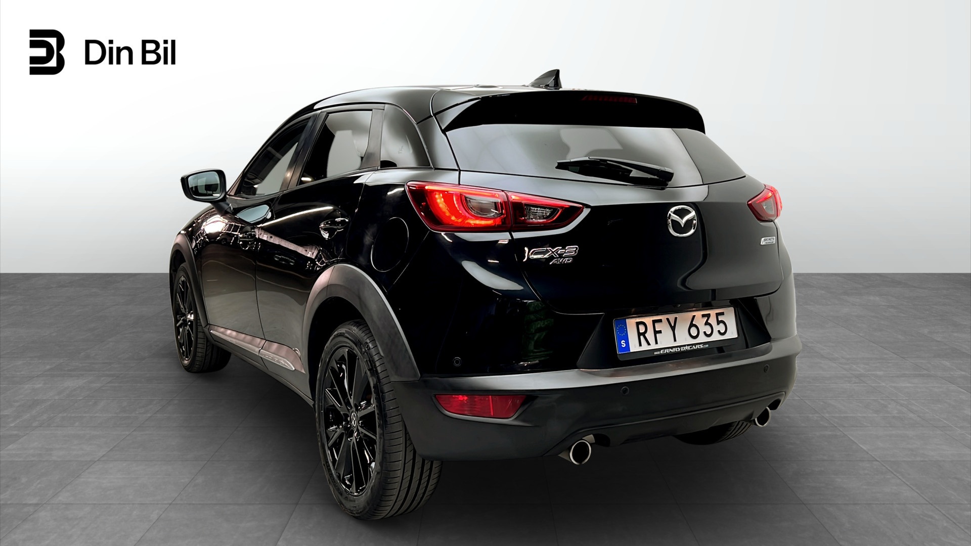 Mazda CX-3 RFY635