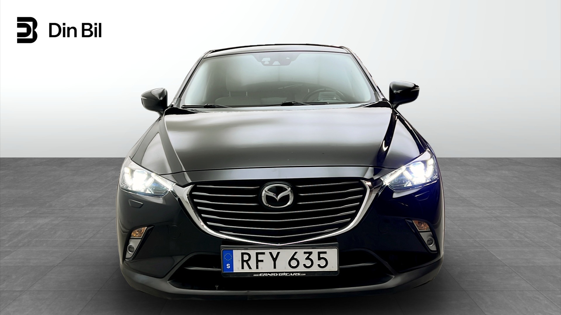 Mazda CX-3 RFY635