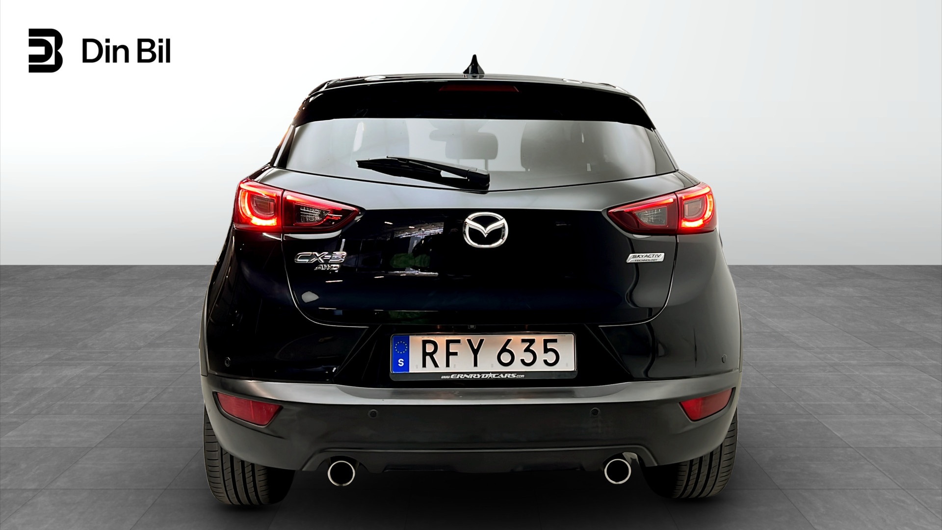Mazda CX-3 RFY635
