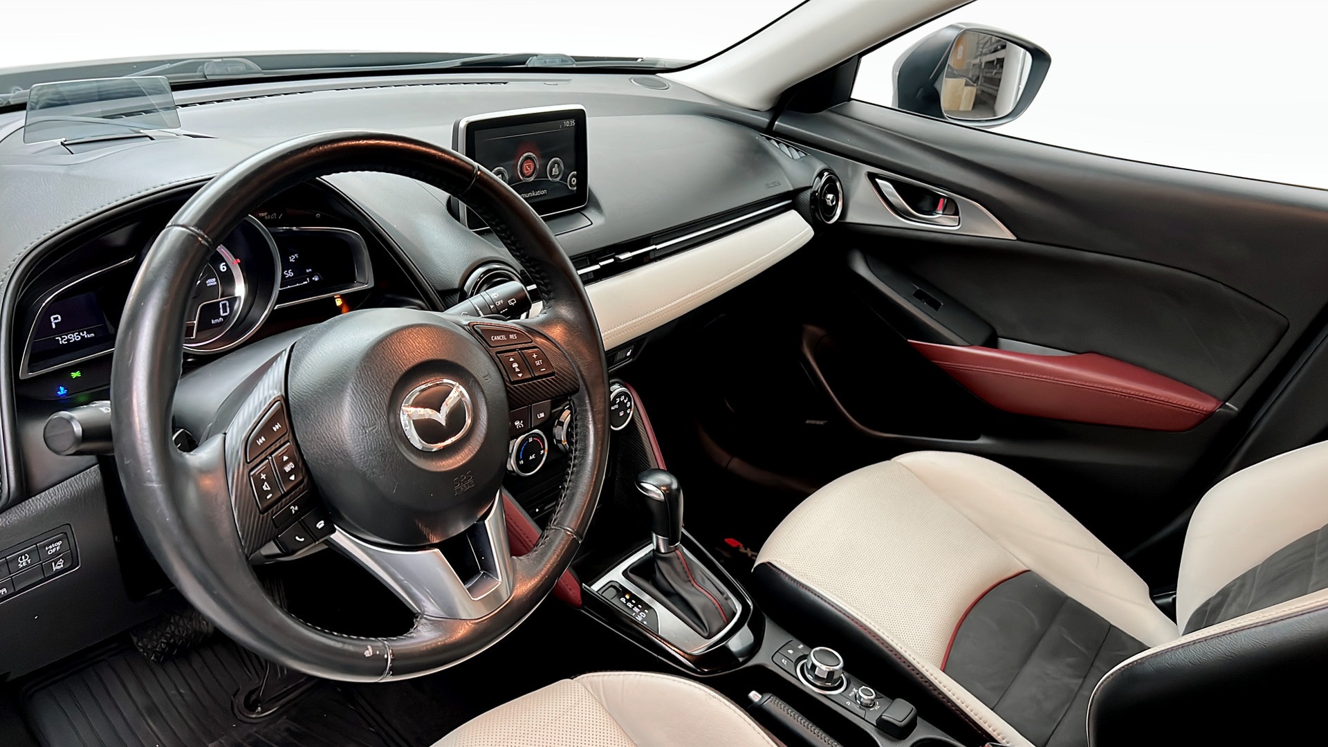 Mazda CX-3 RFY635