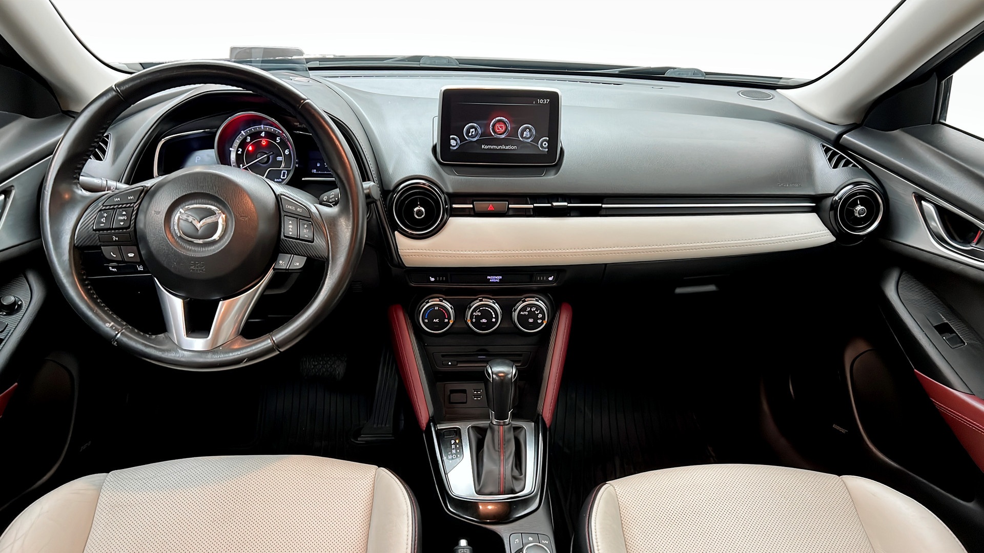 Mazda CX-3 RFY635
