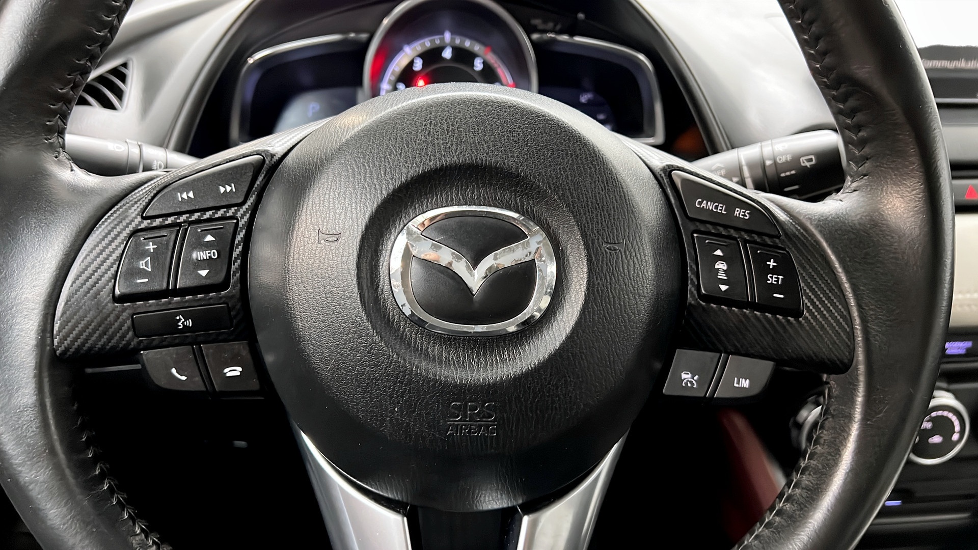 Mazda CX-3 RFY635