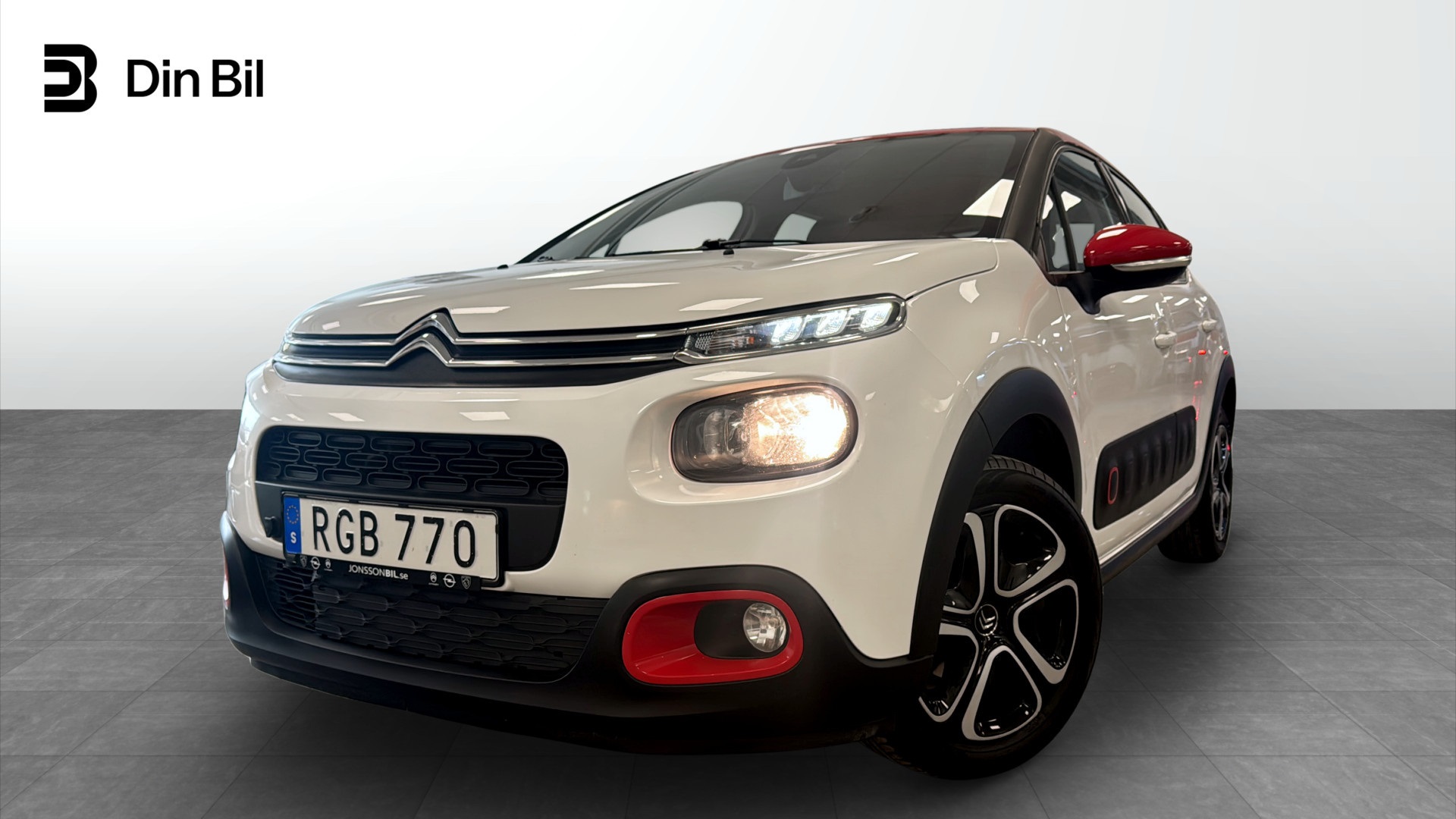 Citroën C3 2018