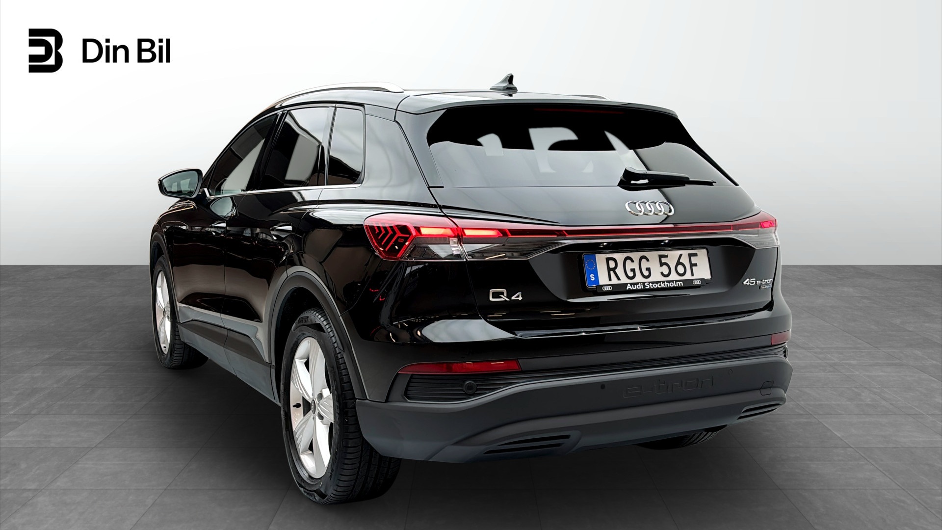 Audi Q4 e-tron RGG56F