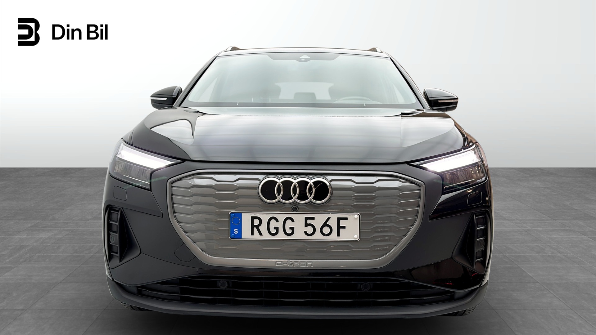 Audi Q4 e-tron RGG56F