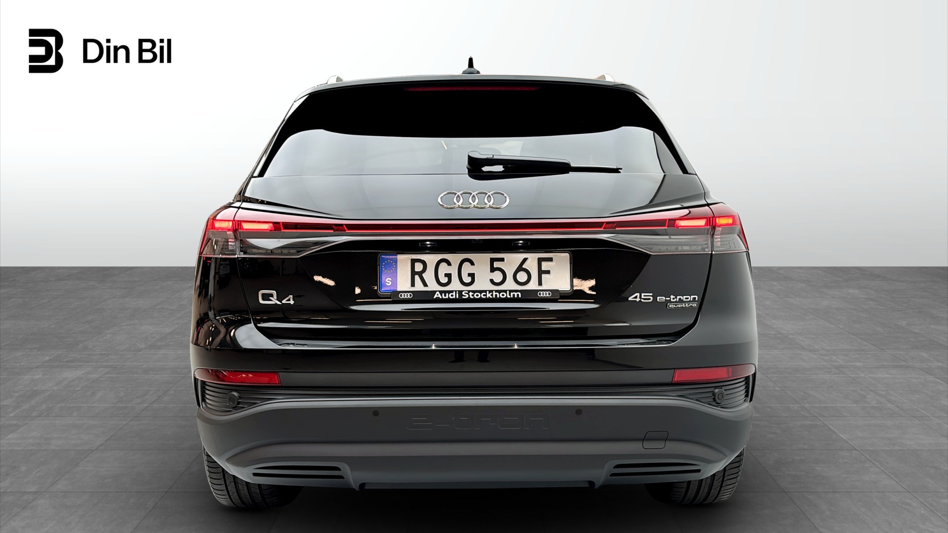 Audi Q4 e-tron RGG56F