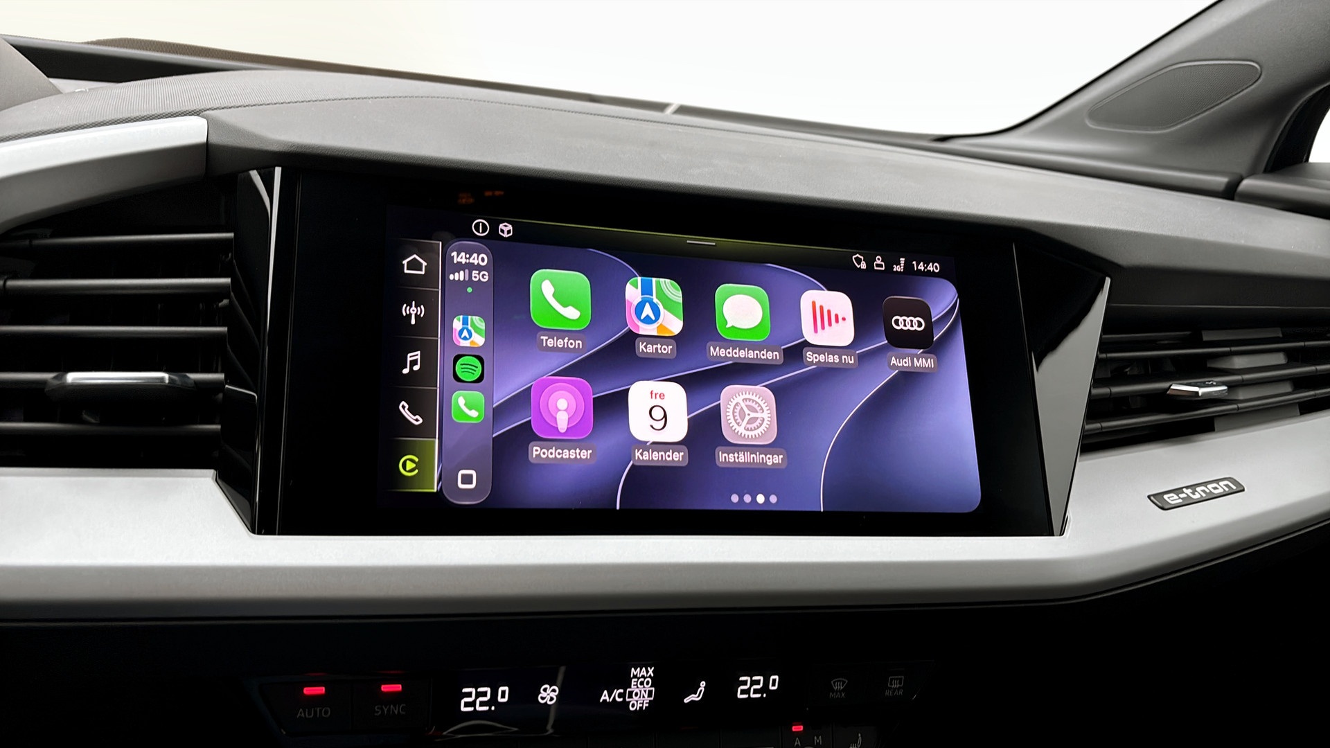 Audi Q4 e-tron RGG56F