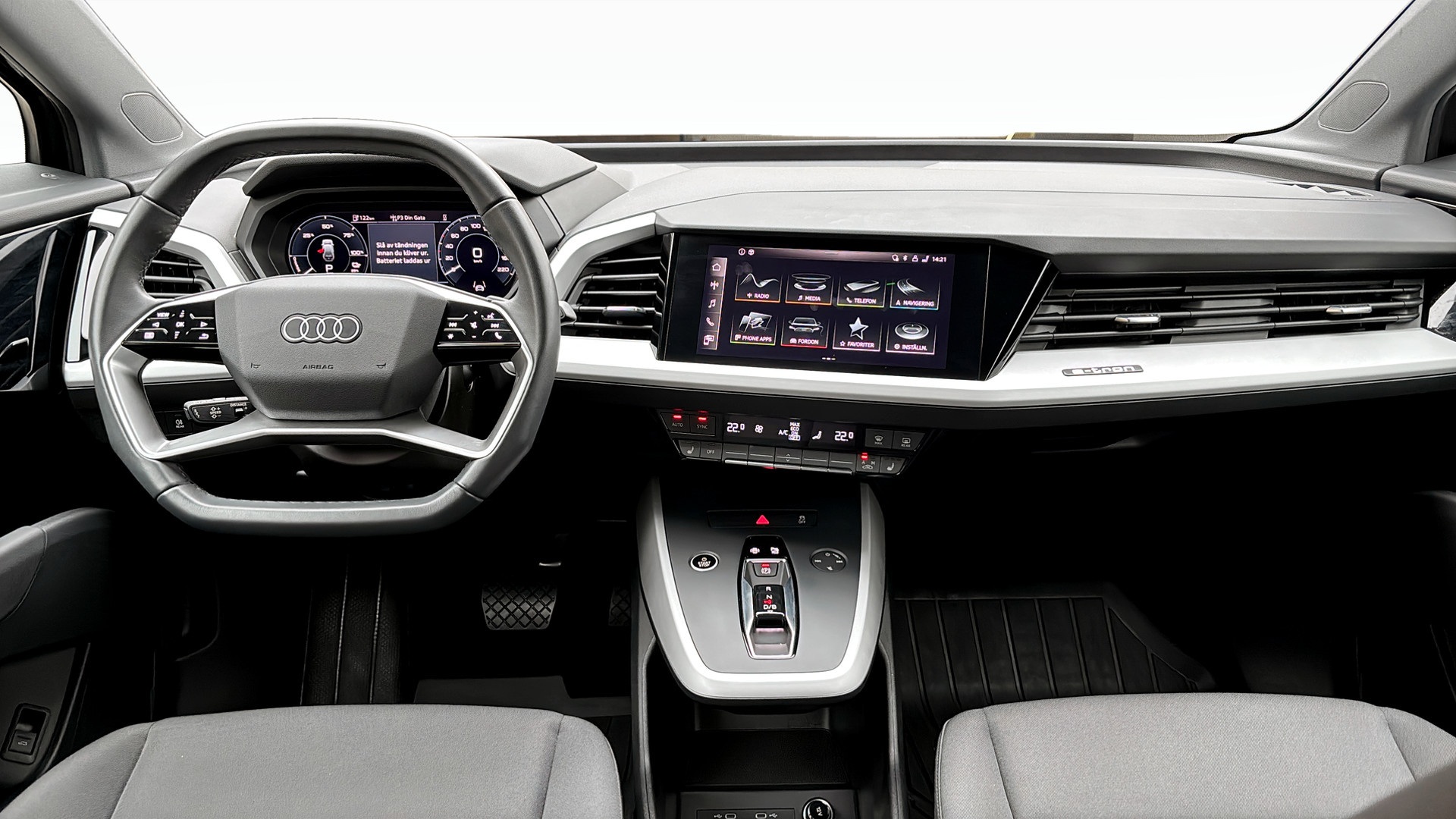 Audi Q4 e-tron RGG56F