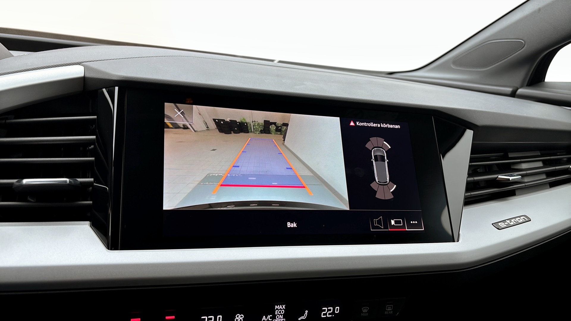 Audi Q4 e-tron RGG56F